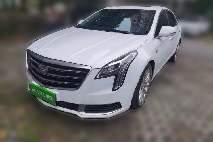 Used Cadillac XTS 2018 28T Tech Edition