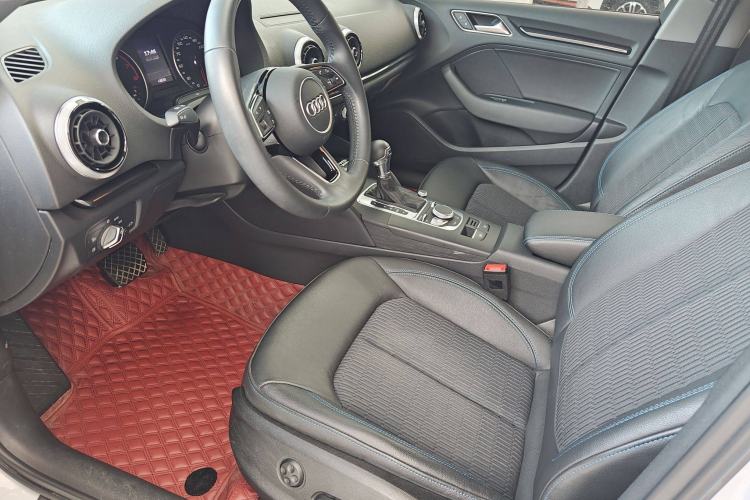 Used Audi A3 2019 Sportback 35 TFSI Fashion Edition China VI Emission Standard
