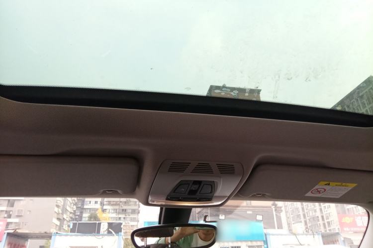 Used BMW X1 2016 sDrive20Li Luxury Model
