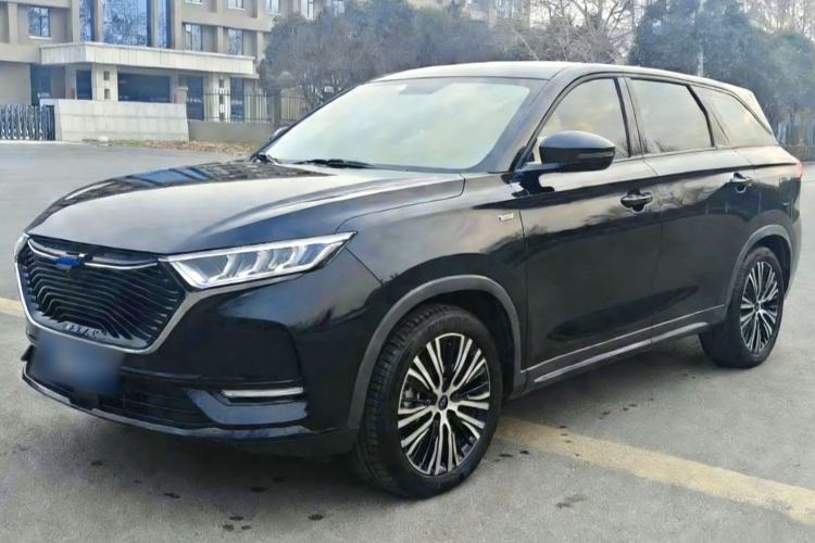 Used Oshan X7 2020 1.5T Automatic Luxury Version