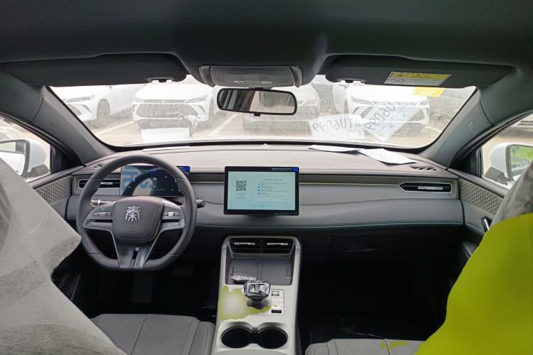 Used BYD Qin PLUS 2025 DM-i Smart Drive 55KM Leading Model