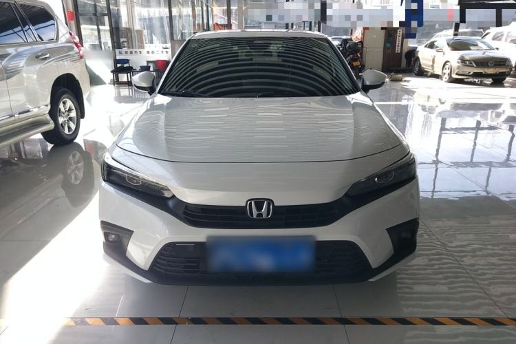 Used Honda Civic 2022 240TURBO CVT Dynamic Edition
