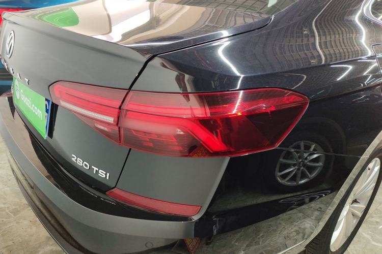 Used Volkswagen Passat 2019 280TSI Elite Edition China VI Standard