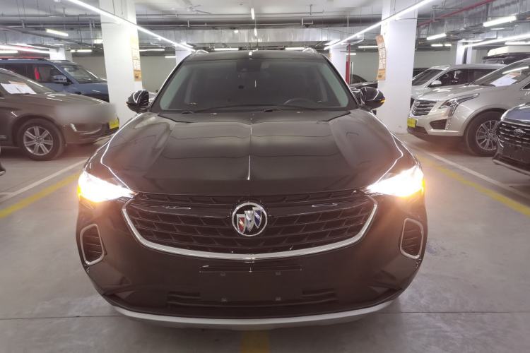 Used Buick Envision 2023 Encore S 652T Two-Wheel-Drive Luxury Model