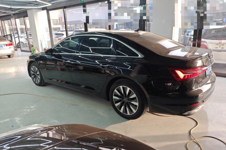 Used Audi A6L 2023 45 TFSI Prestige Elegant Edition
