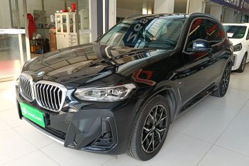 Used BMW X3 2022 Restyled xDrive25i M Sport Package
