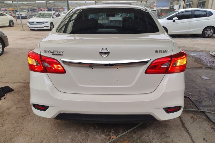 Used Nissan Sylphy 2021 Classic 1.6XE CVT Comfort Edition
