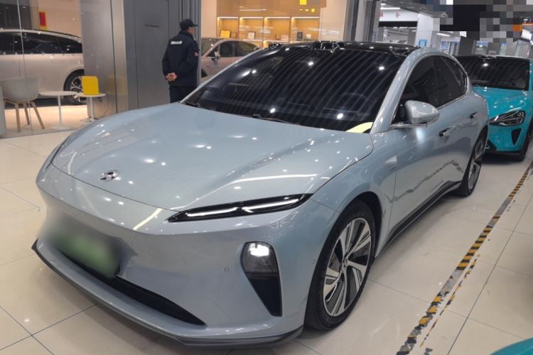 Used Nio ET5 2022 75 kWh