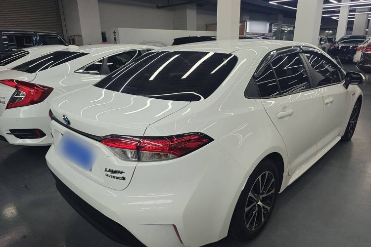 Used Toyota Levin 2023 Smart Electric Hybrid Dual-Engine 1.8L Leading Edition
