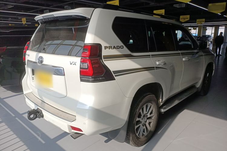 Used Toyota Prado 2018 3.5L Automatic VX NAVI
