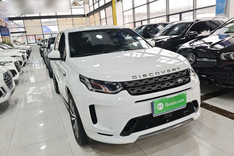 Used Land Rover Discovery Sport 2022 Revised Version 2 249 PS R-Dynamic SE Performance Tech Edition 5 Seats