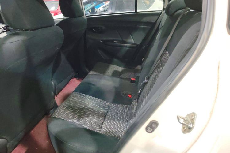 Used Toyota Vios 2017 1.5L CVT Innovation Edition