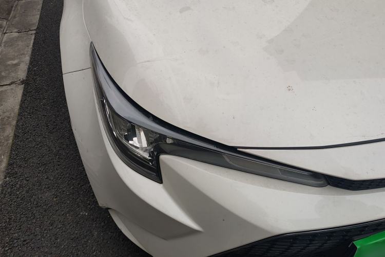 Used Toyota Levin 2019 185T CVT Luxury Edition China VI Standard
