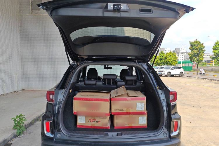 Used Honda XR-V 2017 1.5L LXi CVT Classic Edition
