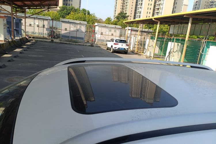 Used Ford Territory 2019 EcoBoost 145 CVT Platinum Edition China VI compliant