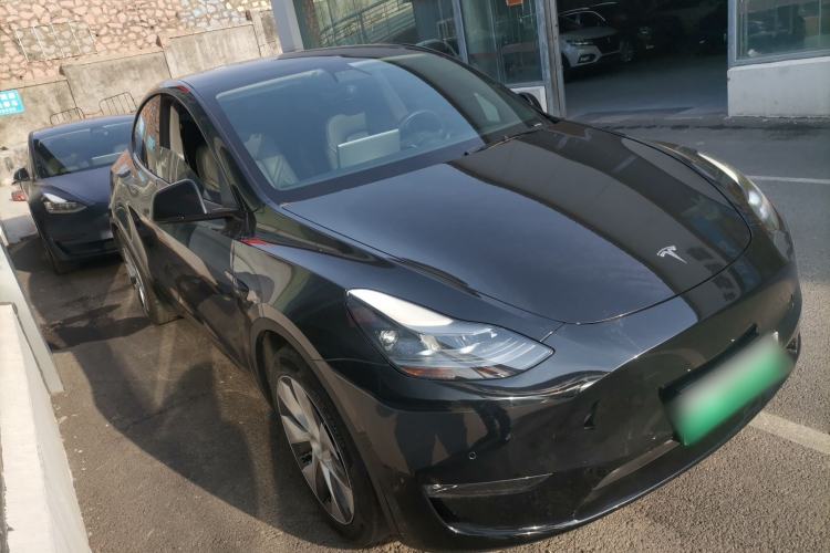 Used Tesla Model Y 2021 Standard Range Rear-Wheel Drive Version
