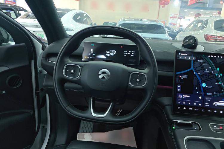 Used Nio EC6 2024 75 kWh
