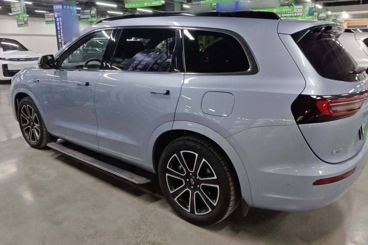 Used Hima AITO M7 2024 1.5T Intelligent Driving 4WD Pro Edition 5 Seats
