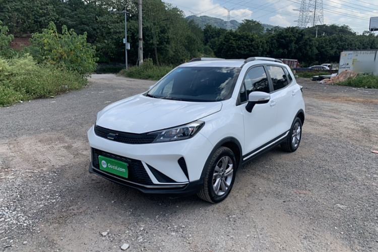 Used Oshan COS3 2019 1.5L Manual JingShang Model
