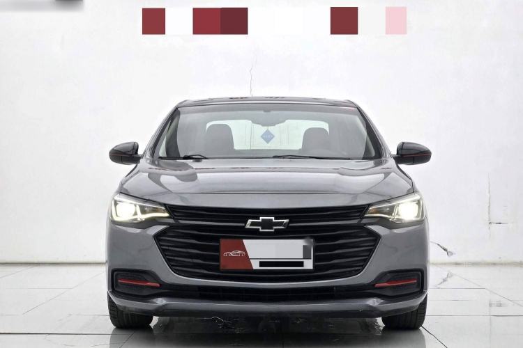Used Chevrolet Monza 2019 Redline 320T Dual-Clutch Sporty Version China VI Standard
