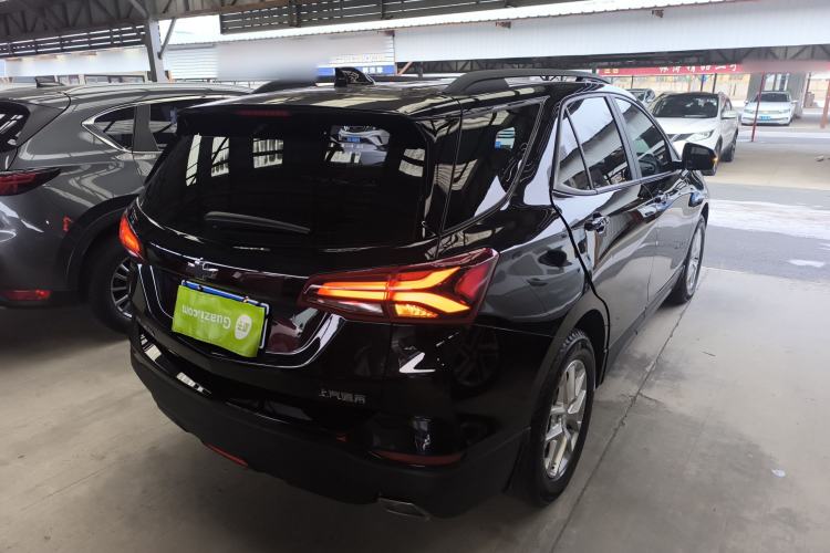 Used Chevrolet Equinox 2021 535T Chijie Edition
