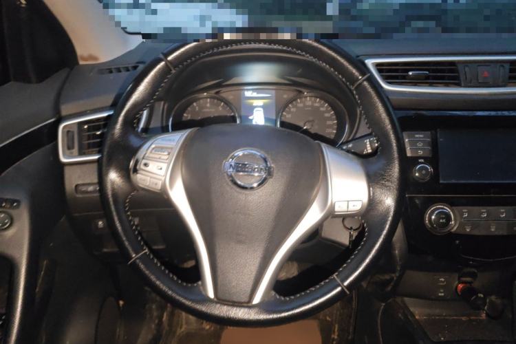 Used Nissan Qashqai 2017 2.0L CVT Smart Enjoyment Version China V Standard
