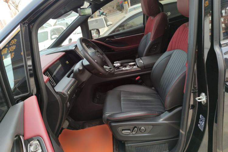 Used GAC Trumpchi M8 2023 Zongshi Series Dual-Motor YuZun Edition