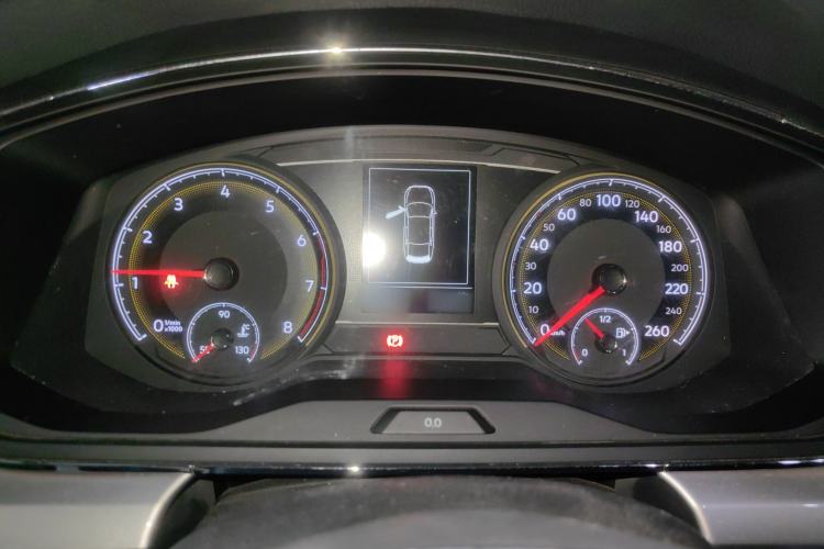 Used Volkswagen Lamando 2019 230TSI DSG Fashion Edition China VI