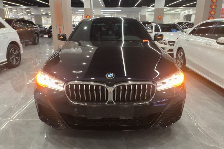Used BMW 5 Series 2023 530Li Leading Model M Sport Package