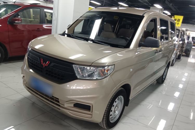 Used Wuling Hongguang V 2022 1.5L Jingqu Edition Electric-Assist LAR
