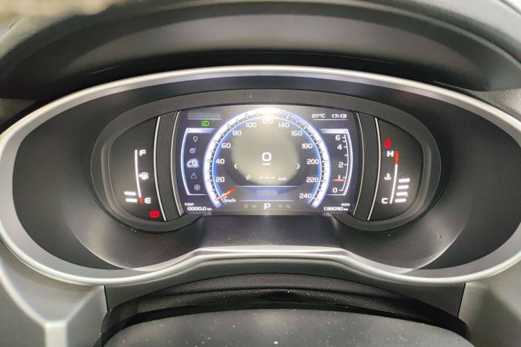 Used Geely Auto Emgrand X7 Sport 2016 1.8TD Automatic Smart Model
