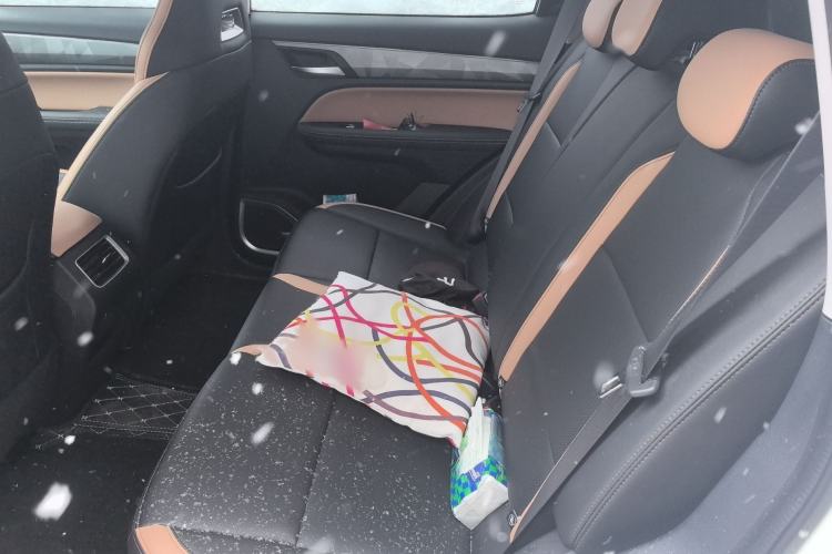 Used Geely Auto Haoyue PRO 2024 1.5T DCT Zongheng+