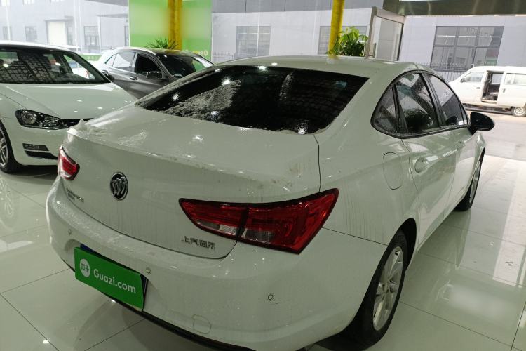 Used Buick Verano 2019 Sedan 15S Automatic Leading Model
