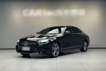 Used Mercedes-Benz E-Class 2023 Restyled E 260 L Sport Edition
