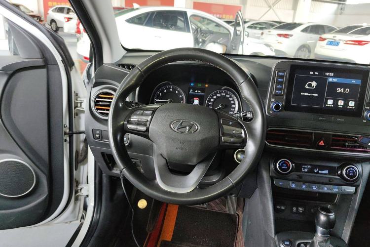 Used Hyundai ENCINO 2018 1.6T Dual-Clutch Zhilian Edition China V Standard
