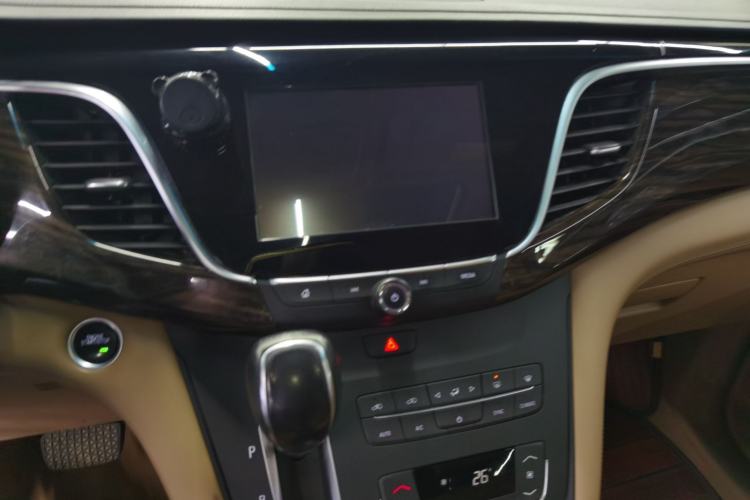 Used Buick GL8 2017 ES 28T Premium Version China V Standard
