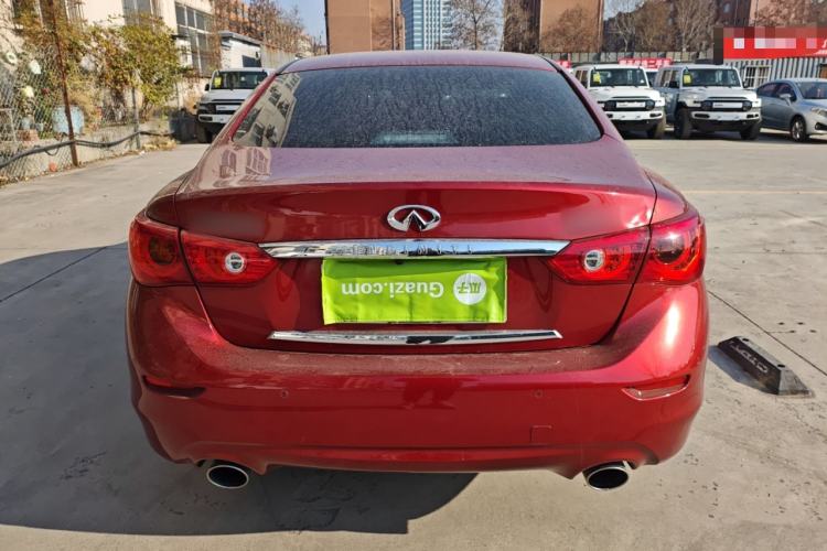 Used Infiniti Q50L 2016 2.0T Enjoyment Edition