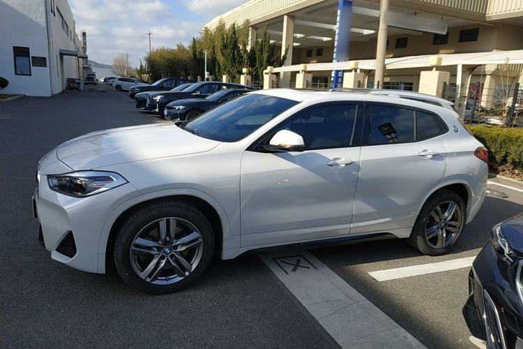 Used BMW X2 2021 Restyled sDrive25i M Sport Package
