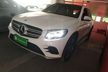 Used Mercedes-Benz GLC 2019 GLC 260 4MATIC Luxury Model