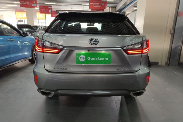 Used Lexus RX 2016 300 4x4 Elegant Edition China V-standard
