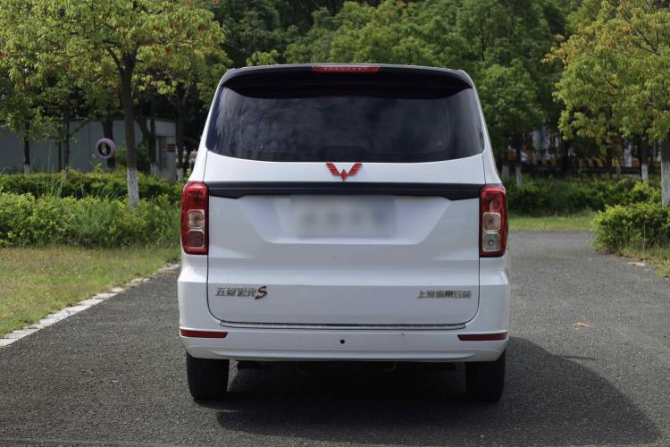Used Wuling Hongguang 2021 1.5L S Comfort Edition LAR