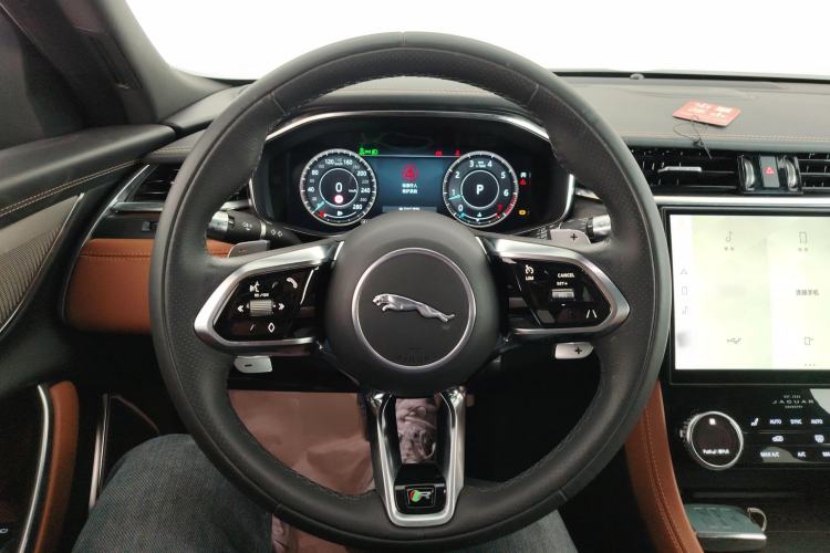 Used Jaguar XFL 2021 XFL 2.0T P250 Two-Wheel-Drive Elite Sport Edition
