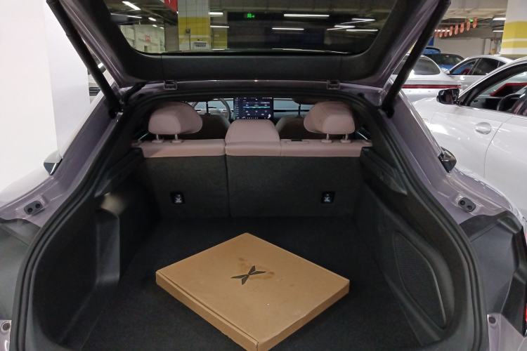 Used XPeng MONA M03 2025 600 with Ultra-Long Range Max
