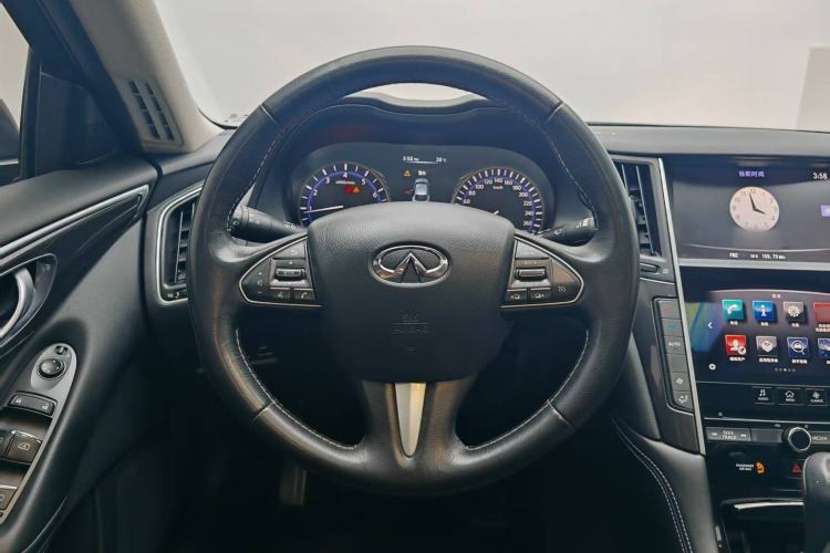 Used Infiniti Q50L 2016 2.0T Comfort Edition
