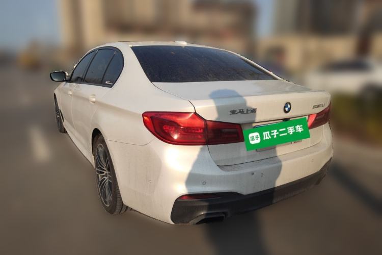 Used BMW 5 Series 2018 Restyled 530Li Leading Edition M Sport Package