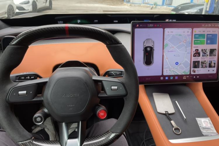 Used  YU7 2025 Ultra-Long Range High-Performance All-Wheel-Drive Max Edition
