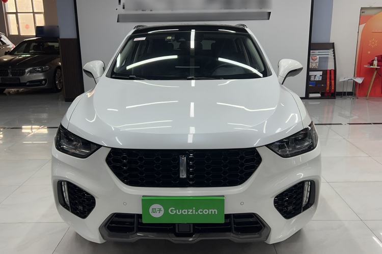 Used Wey VV5 2017 2.0T Flagship Edition