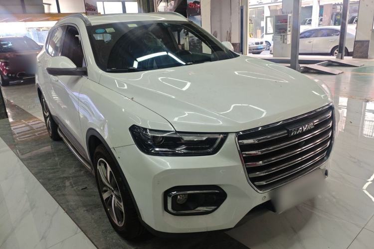 Used Haval H6 2018 Red-Label 2.0T Automatic Luxury Model
