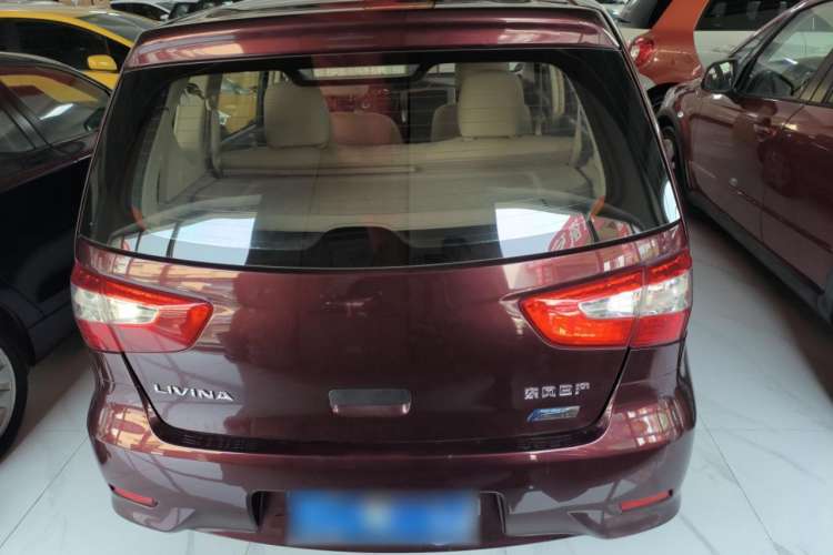 Used Nissan Livina 2013 1.6XE CVT Comfort Edition
