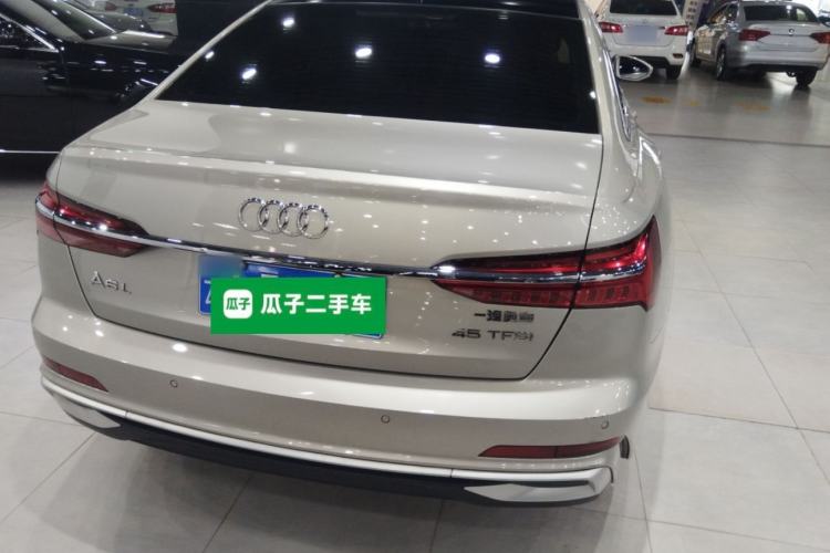 Used Audi A6L 2023 45 TFSI Prestige Dynamic Edition